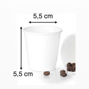 Bicchierini Caffè 80 ml ECO-BRO